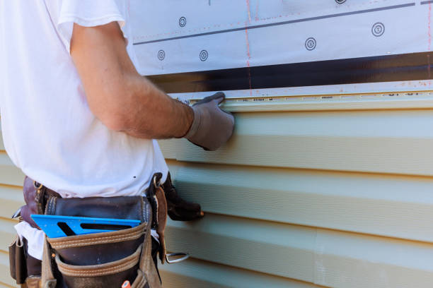 Affordable Emergency Siding Repair solutions in San Antonio, FL